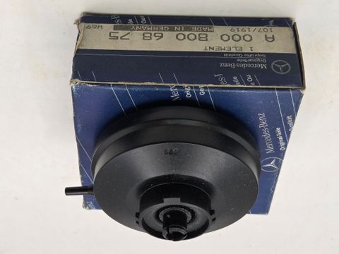 VAC ELEMENT HEADLAMP