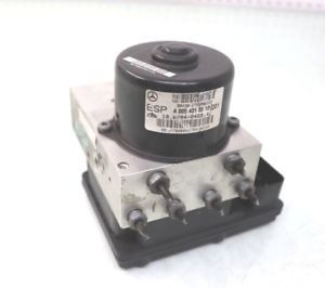 ABS ETS HYDRAL PUMP  UNIT W203 W209 USED