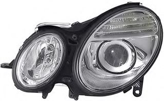 LH HEADLIGHT W211 HELLA