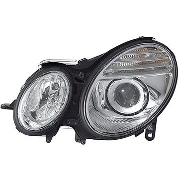 LH HEADLIGHT W211 HELLA