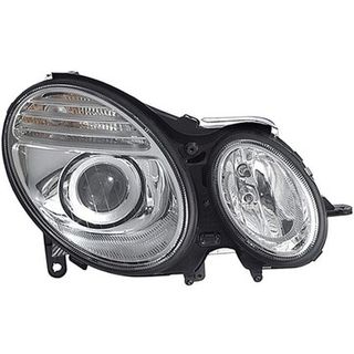 RH HEADLIGHT W211 HELLA