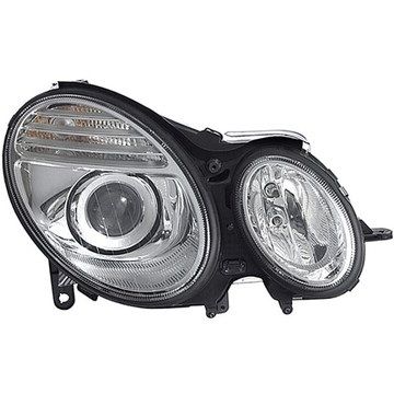 RH HEADLIGHT W211 HELLA