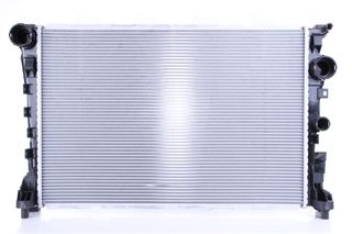 RADIATOR W204 W212 W218 AMG NRF