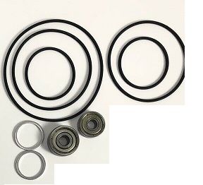 FUEL PUMP W108 R113 SEAL / BEARING KIT LONG