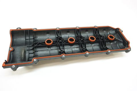 LH ROCKER COVER M156 PLASTIC