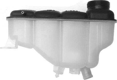 RAD HEADER TANK W202 96-