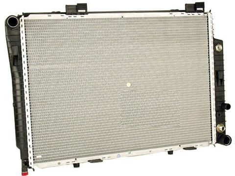 RADIATOR W202 W210 C230K SLK