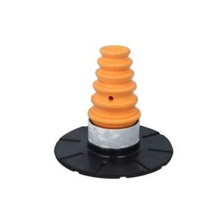 REAR SPRING BUMP STOP BUFFER