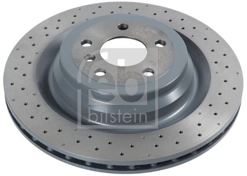 REAR BRAKE DISC W166 GLE GLS BREMBO