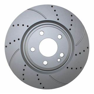 FRONT BRAKE DISC W177 W247 AMG ZIMM