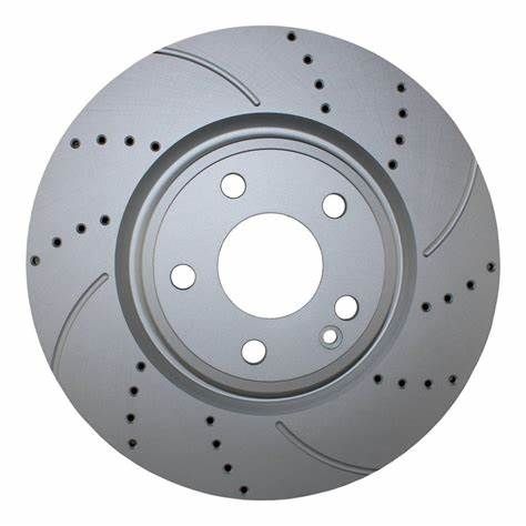 FRONT BRAKE DISC W177 W247 AMG ZIMM