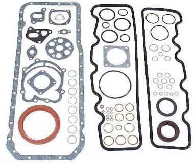 CRANKCASE GASKET SET M116 M117 350 450