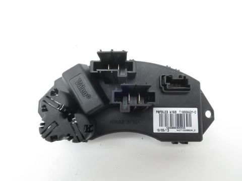 BLOWER REGULATOR R172 SLK METZGER