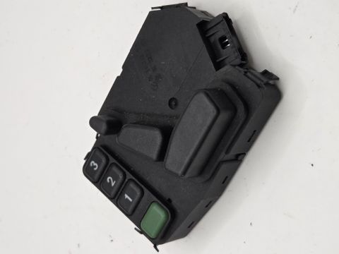 LH SEAT SWITCH  MEM  W210 USED