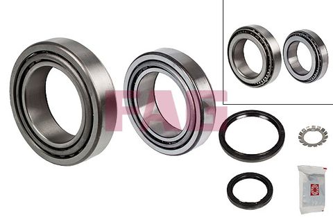 FRONT WHEEL BEARING KIT W463 SNR