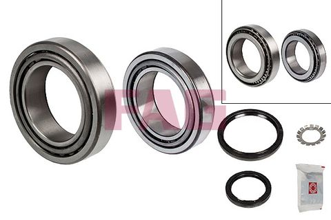 FRONT WHEEL BEARING KIT W463