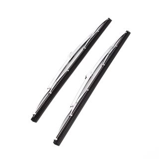 LH RH WIPER BLADES W116 (PAIR) REPRO