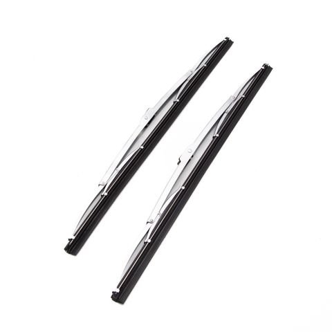 LH RH WIPER BLADES W116 (PAIR) REPRO