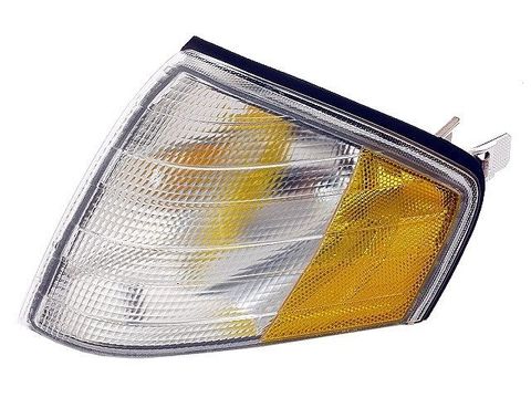 LF INDICATOR LAMP R129 CLEAR-ORANGE