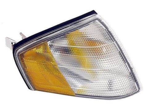 RF INDICATOR LAMP R129 CLEAR-ORANGE