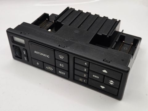 AIR CON CONTROL UNIT R129 92- USED