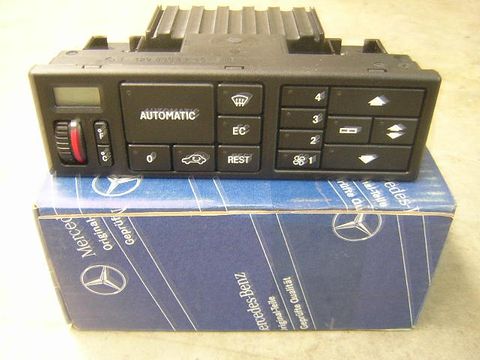 AIR CON CONTROL UNIT R129 USED