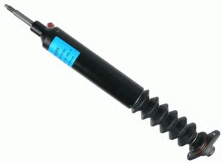 REAR SHOCK SELF LEVEL W123