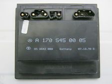 RELAY CONTROL R170 USED