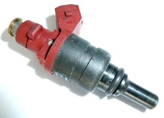 FUEL INJECTOR M111 W203 MB