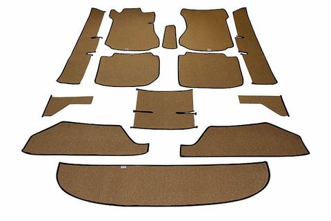 CARPET MAT SET W114