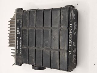 KE CONTROL UNIT W126 500 560 USED