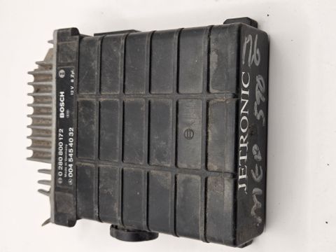 KE CONTROL UNIT W126 500 560 USED