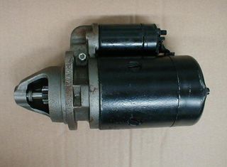 STARTER MOTOR M114 M130 BOSCH