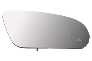 RH MIRROR GLASS W205 LHD MB