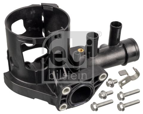 WATER HOUSING FUEL FILTER OM651