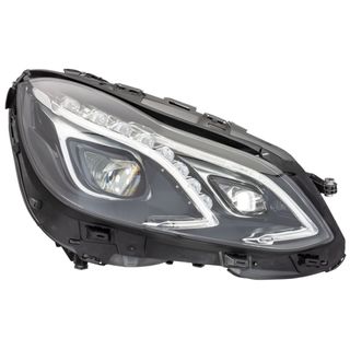 RH HEADLAMP W212 BI-XENON HELLA