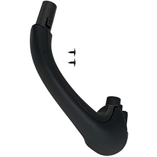 RH DOOR INNER HANDLE BLACK URO