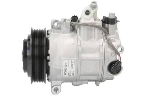 AIR CON COMPRESSOR W203 7PK W204 DENSO DCP17101