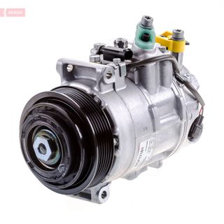 AIR CON COMPRESSOR W212 W207 DENSO