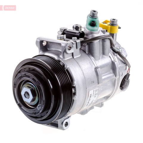 AIR CON COMPRESSOR W204 W212 W207 DENSO