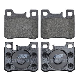 REAR DISC PADS W201 W124 20687.01 15.5 ICER 180517