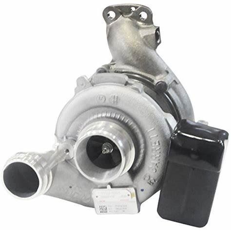 TURBOCHARGER OM642 W204 W207 W212