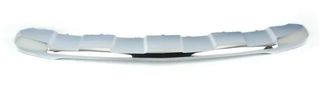 FRONT BUMPER SPOILER CHROME W164 MB
