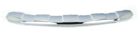 FRONT BUMPER SPOILER CHROME W164 MB