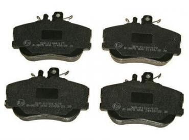 FRONT DISC PADS W202 21439.05