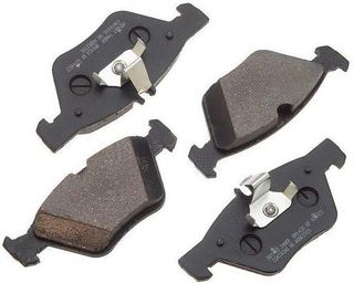 FRONT DISC PADS W210 21670.01