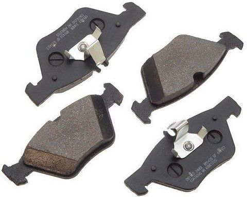 FRONT DISC PADS W210 21670.01