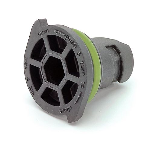 SUMP PLUG PLASTIC M278 MB