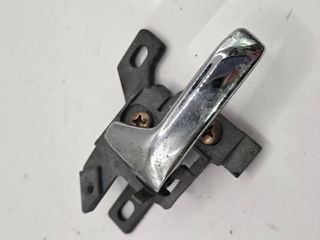 LH DOOR HANDLE INNER C126 W126 USED