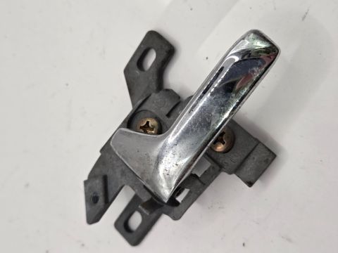 LH DOOR HANDLE INNER C126 W126 USED